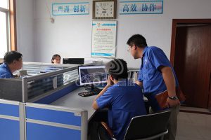 办公环境