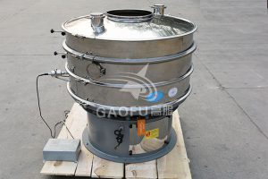 超声波振动筛