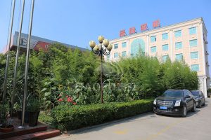 厂区环境