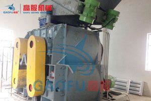 四齿辊破碎机
