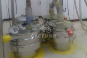 旋振筛