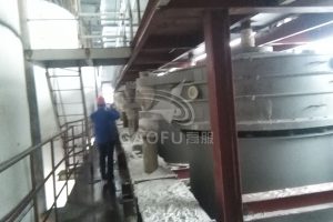 旋振筛
