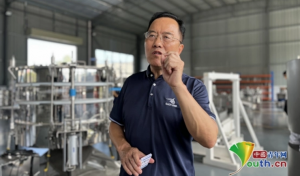 【中国青年网】三年捧回两块“金字招牌” 河南新乡崛起智能制造“两都之城”
