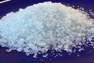 陶瓷熔块筛分方案