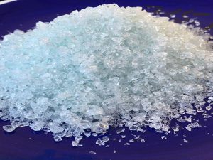 陶瓷熔块筛分方案