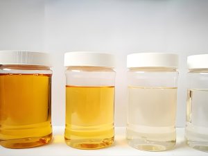石蜡油过滤